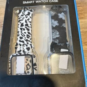 Watch band and case for Apple Watch